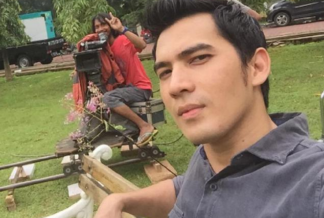 Aktor FTV Ridho Ilahi terciduk kasus narkoba. (Foto: Instagram)