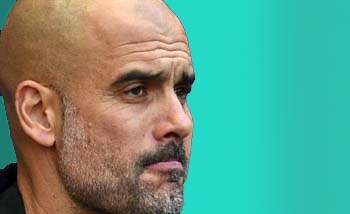 Manager Manchester City, Pep Guardiola. (Foto:Reuters)