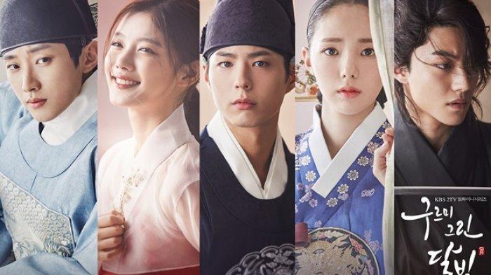 Drama Korea Selatan (drakor) Love in the Moonlight. (Foto: KBS)