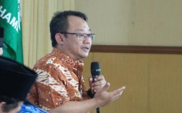 Sekretaris Umum PP Muhammadiyah. Abdul Mu'ti. (Foto: Dok. Ngopibareng.id)