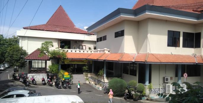 Kantor Pemkab Pasuruan. (Foto: Dok Humas)