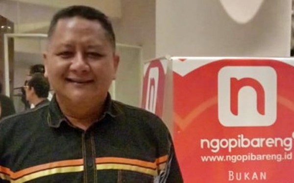 Whisnu Sakti Buana dalam sebuah kesempatan. (Foto: Ngopibareng.id)