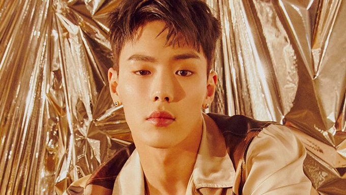 Shownu, salah satu member Monsta X. (Foto: Dok. Monsta X)