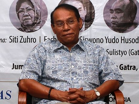 Fachry Ali, banyak kesan soal Gus Dur. (Foto: Istimewa)