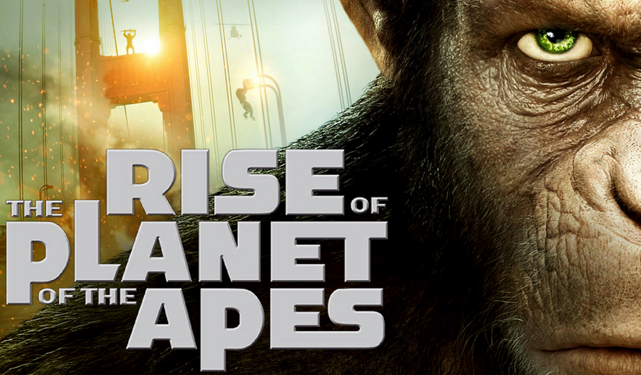 Poster film Rise of the Planet of the Apes. (Foto: YouTube)