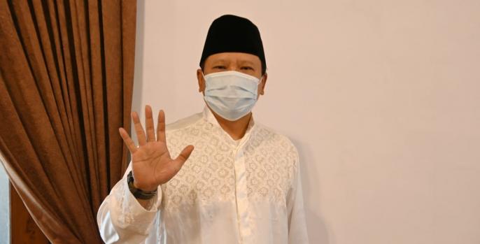 Bupati Pasuruan Irsyad Yusuf. (Foto: Dok Humas)