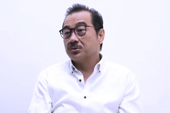 Politikus senior PDI Perjuangan Sutjipto Joe Angga. (Foto: Dok Pribadi)