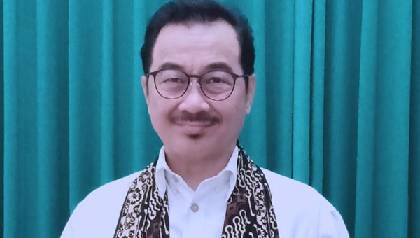 Sutjipto Joe Angga, politisi senior PDIP. (Foto: Dok Pribadi)