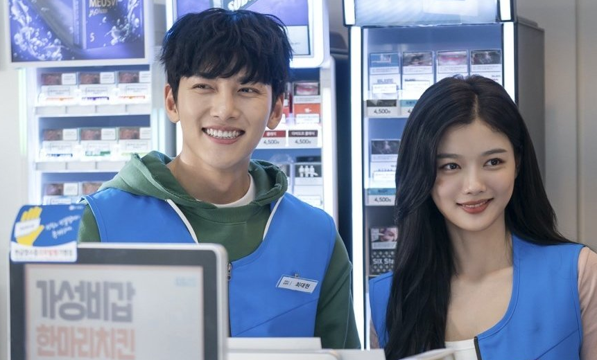 Salah satu adegan drama Korea Selatan (drakor) Backstreet Rookie. (Foto: YouTube)