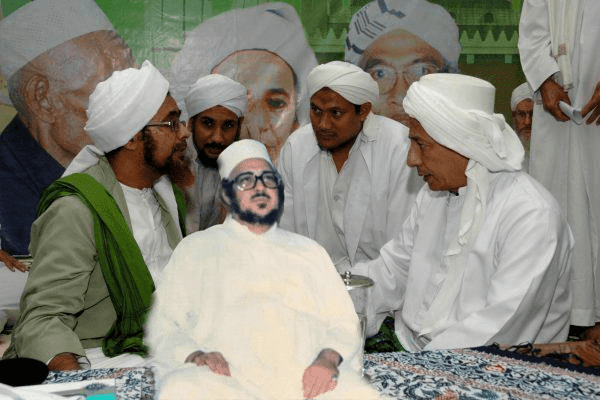 Guru kaum habaib di Indonesia, Sayid Muhammad Al-Maliki. (Foto: istimewa)