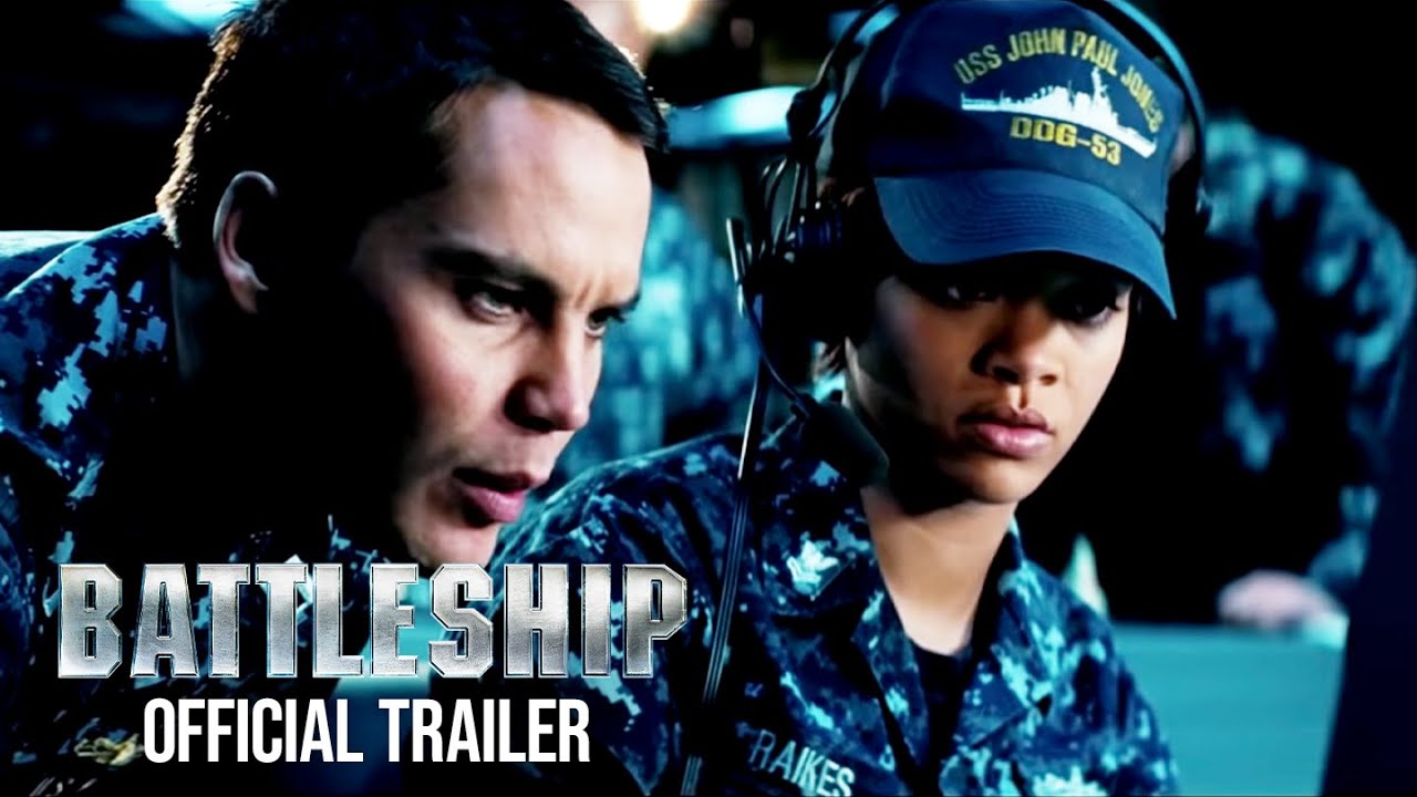 Film Battleship. (Foto: Youtube)