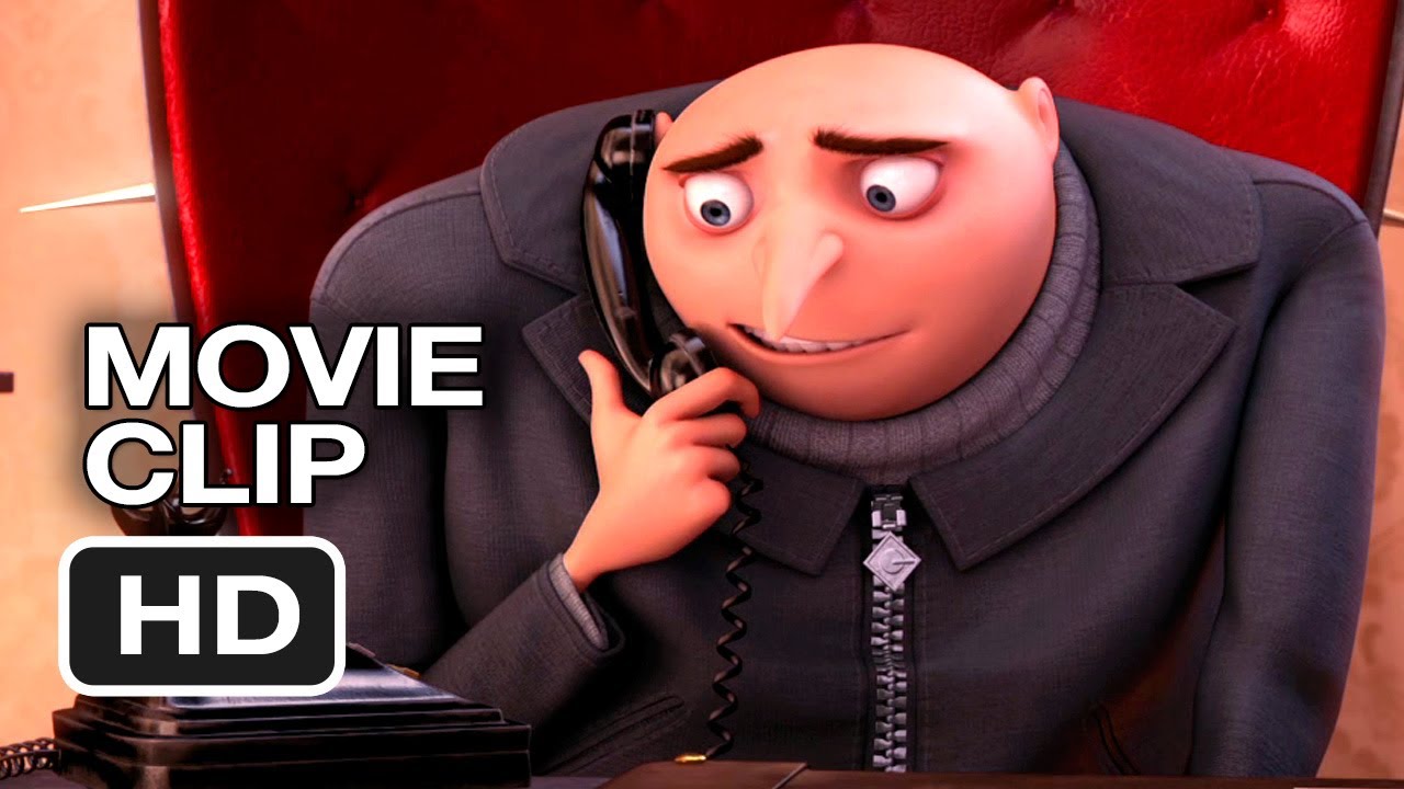 Film Despicable Me 2. (Foto: YouTube)