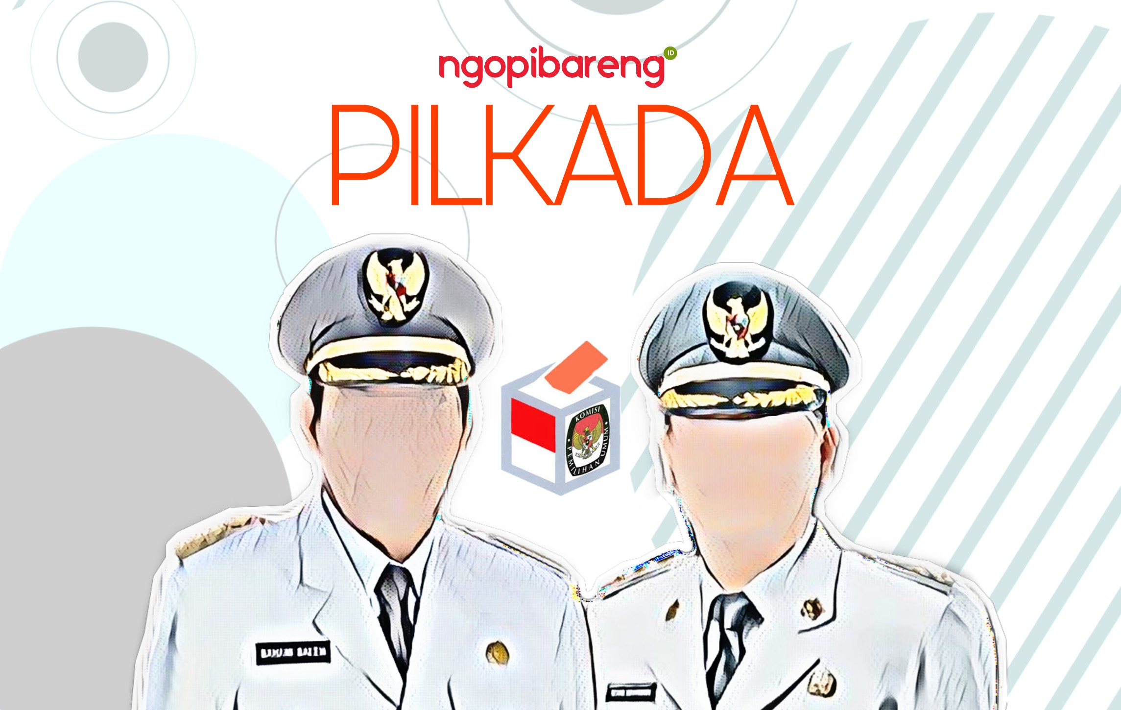 Ilustrasi Pilkada 2020. (Grafis: Fa Vidhi/Ngopibareng.id)