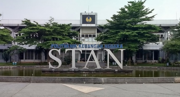 Sekolah Tinggi Akuntansi Negara atau STAN. (Foto: Dok. STAN)