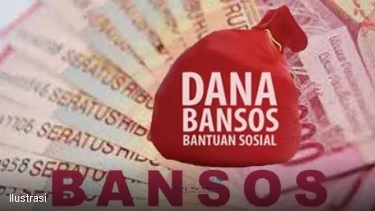 Ilustrasi dana bansos Covid-19. (Grafis: Istimewa)