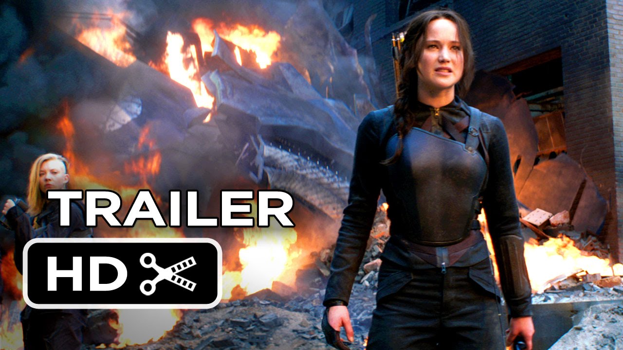 Film Mockingjay (Foto: Youtube)