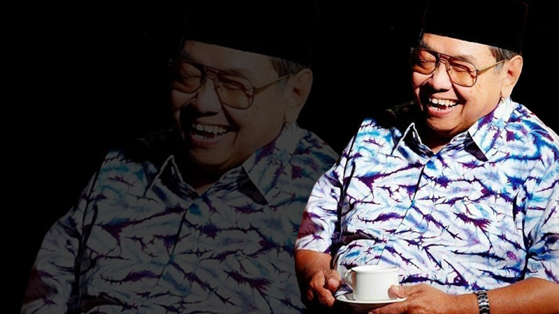 Kiai Abdurrahman Wahid alias Gus Dur. (Foto: dok/Ngopibareng.id)