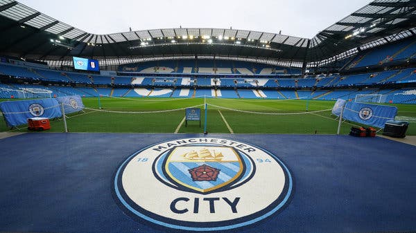 Manchester City. (Foto: Twitter Man City)