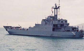 KRI Teluk Jakarta-541. (Foto:TNI-AL)