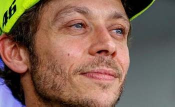 Valentino Rossi. (Foto:Reuters)