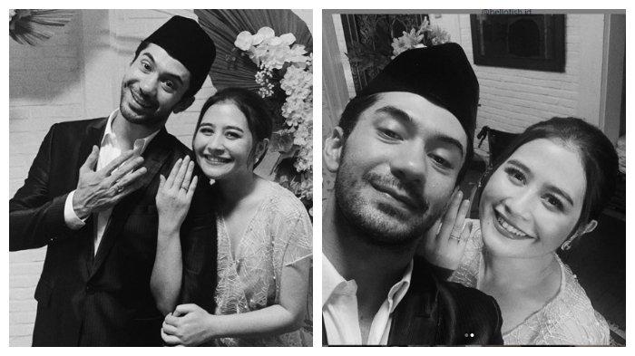 Prilly Latuconsina-Reza Rahadian. (Foto: Instagram @prillylatuconsina96)