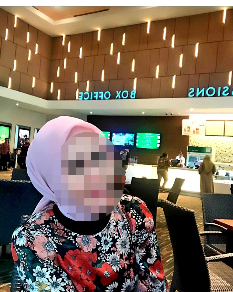 Ibu Kombes yang ditagih utang Rp70 juta oleh Febi Febi Nur Amelia lewat unggahan Insta Story. (Foto: Instagram)