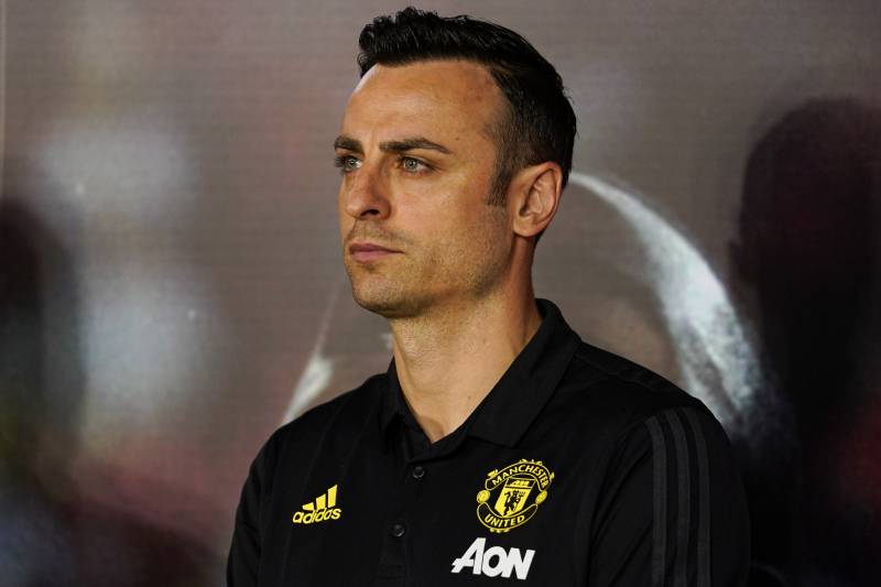 Mantan Pemain Manchester United, Dimitar Berbatov. (Foto: Bleacher Report)