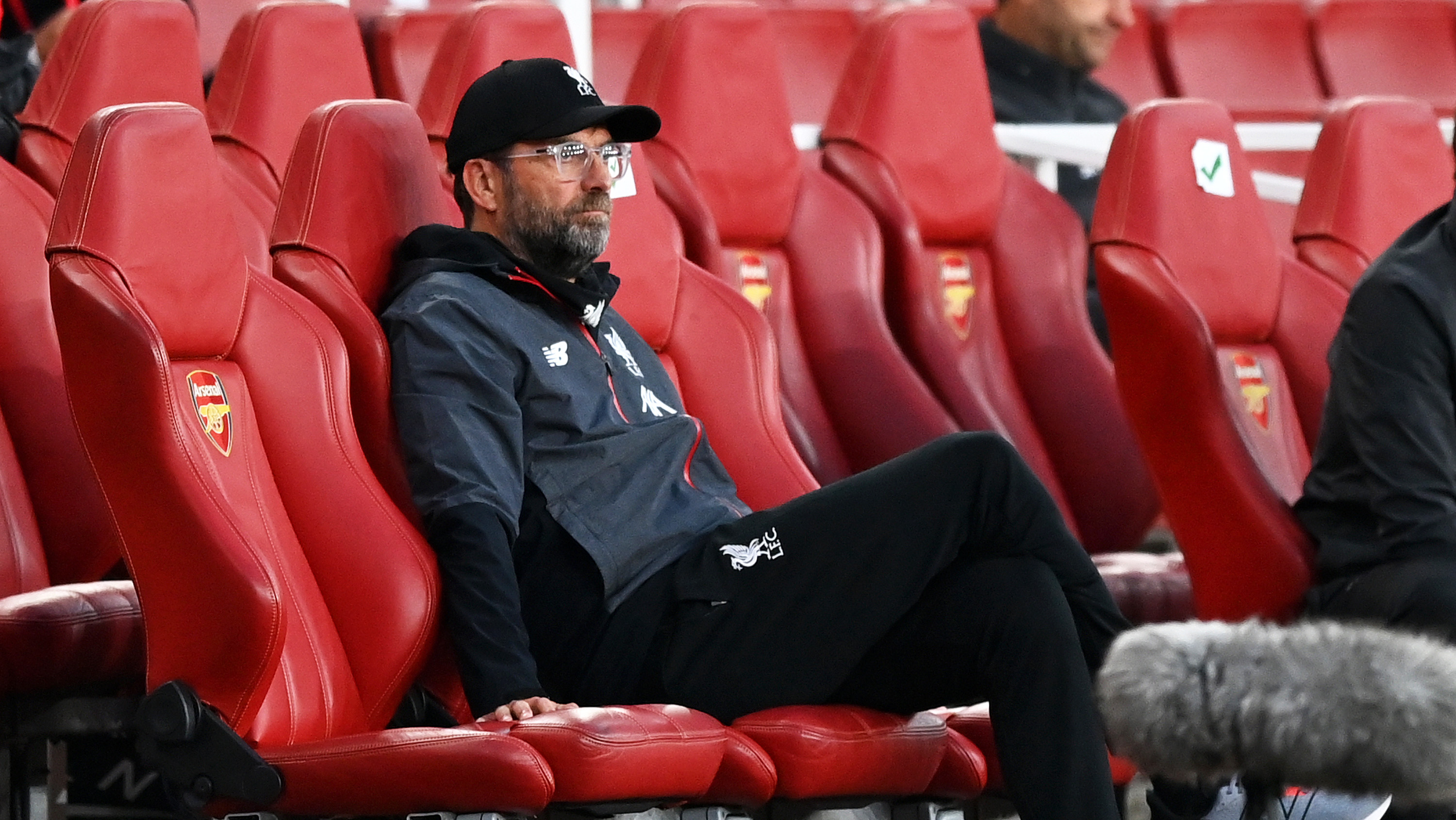 Jurgen Klopp. (Foto: Twitter/@LFC)