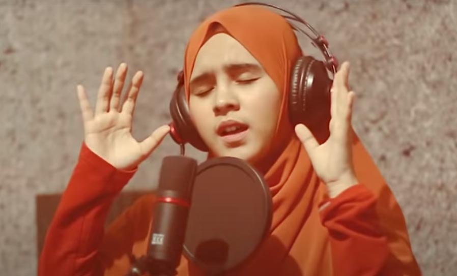 Sholawat Astaghfirulloh Nada Sikkah. (Foto: YouTube.com)