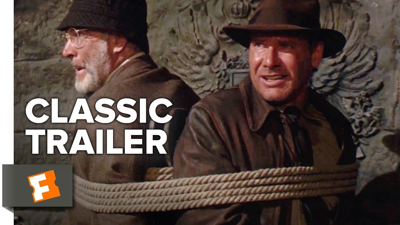 Film Indiana Jones and the Last Crusade (Foto: Youtube)