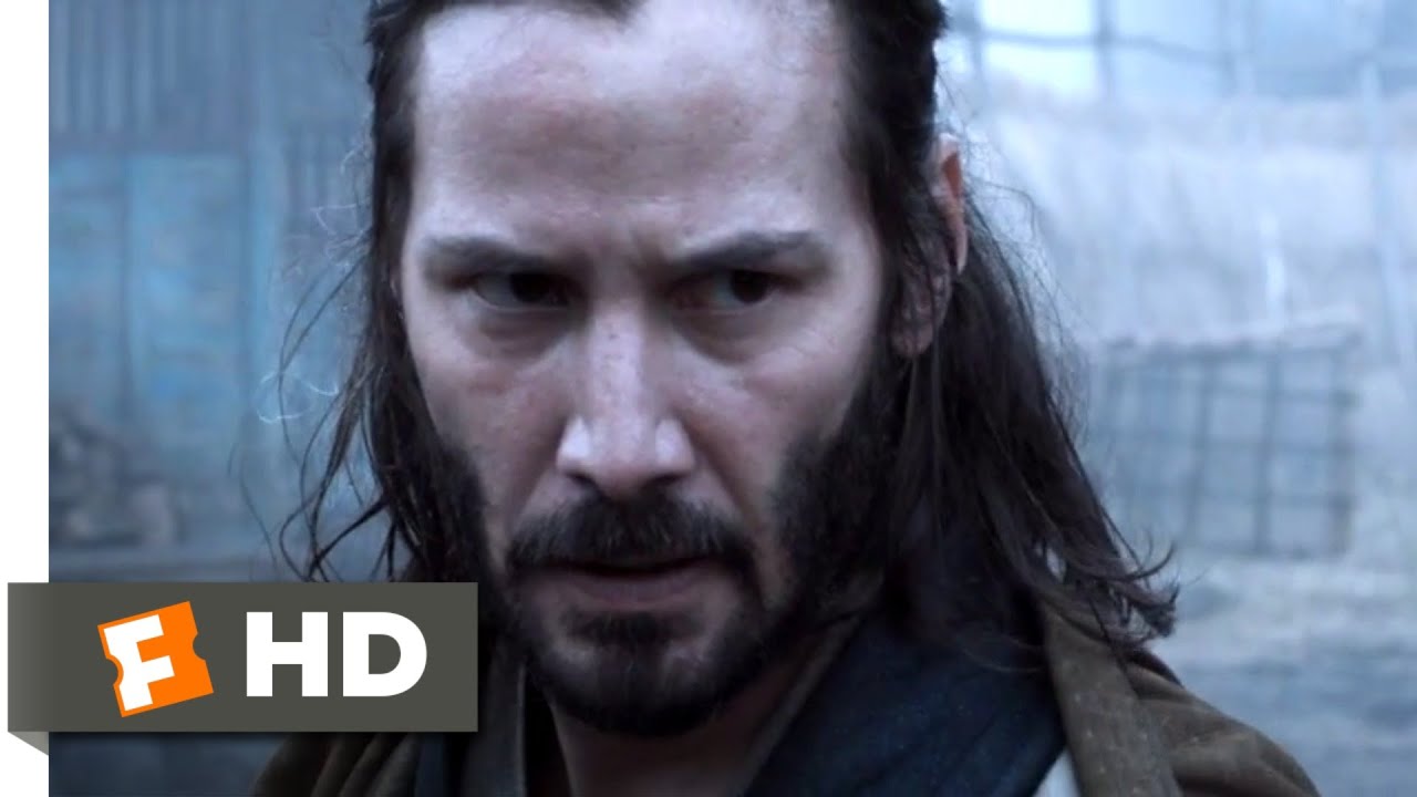 Film 47 Ronin. (Foto: Youtube)