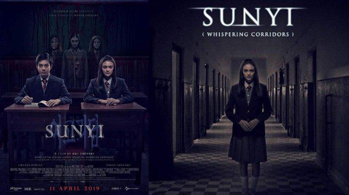 Poster film Sunyi. (Foto: Pichouse Films)