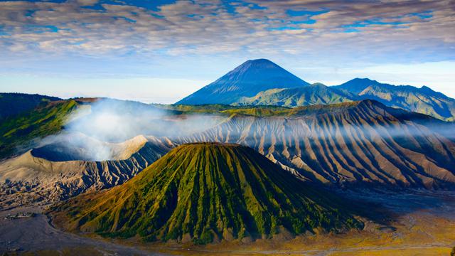 Ilustrasi Gunung Bromo menajdi salah satu kawasan wisata terdampak Covid-19. (Foto: istimewa)