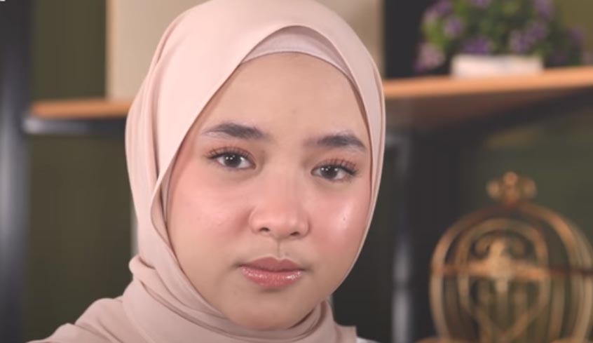 Lagu Sholawat Syaikhona Ya Badrotim Mashup, Nissa Sabyan. (Foto: YouTube)