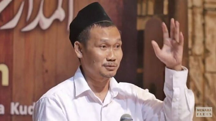 KH. Baha'uddin Nur Salim, Rais Syuriyah PBNU. (Foto: Istimewa)