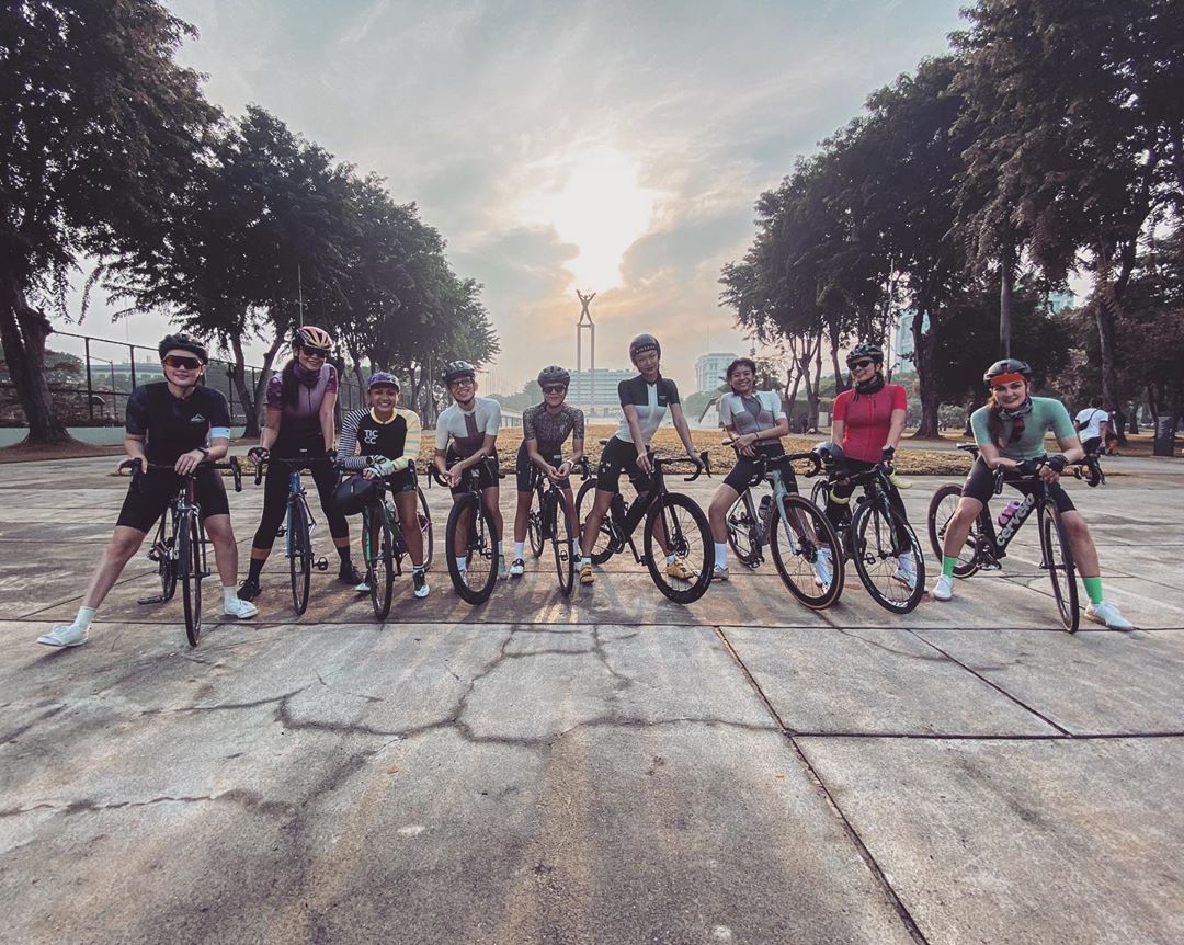 (Foto: Instagram @tabbysumendap)