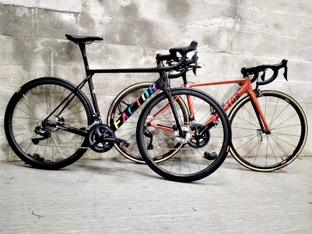 Contoh climbing bike. Sepeda ini cocok untuk cyclist yang suka dengan medan menanjak. (Foto: Istimewa) 