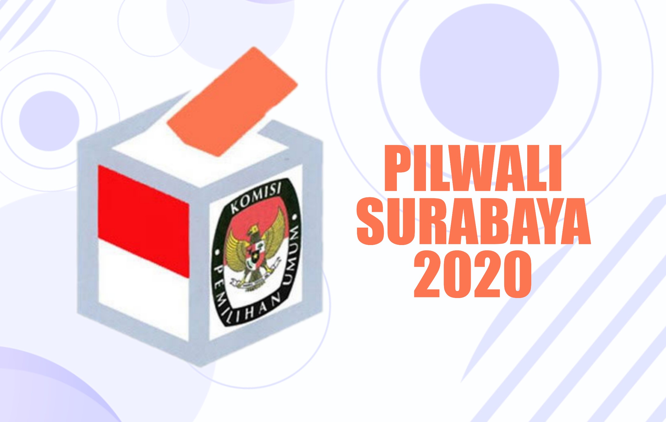 Ilustrasi Pilkada Surabaya 2020. (Grafis: Fa Vidhi/Ngopibareng.id)