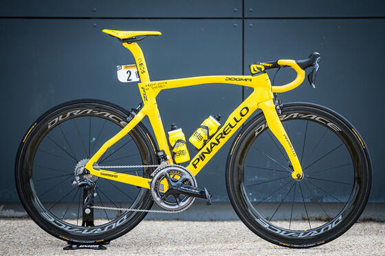 Contoh sepeda allrounder road bike adalah jenis sepeda yang mengakomodasi semua aliran. (Foto: Istimewa) 