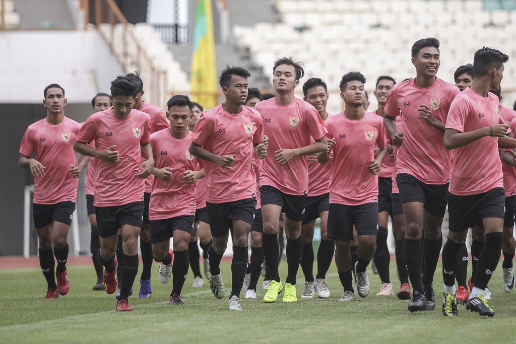 Tim Nasional U-19. (Foto: PSSI)