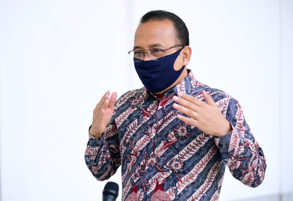 Menteri Sekretaris Negara Pratikno( Foto:Istimewa) )