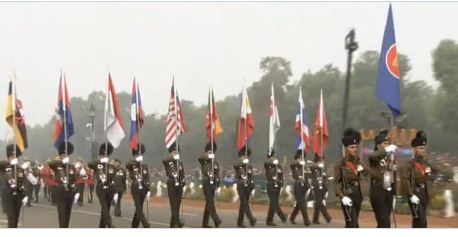 Indonesia pertanyakan manfaat keanggotaan ASEAN. (Twitter ABP News)