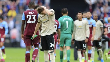 Manchester United vs West Ham. (Foto: AP)