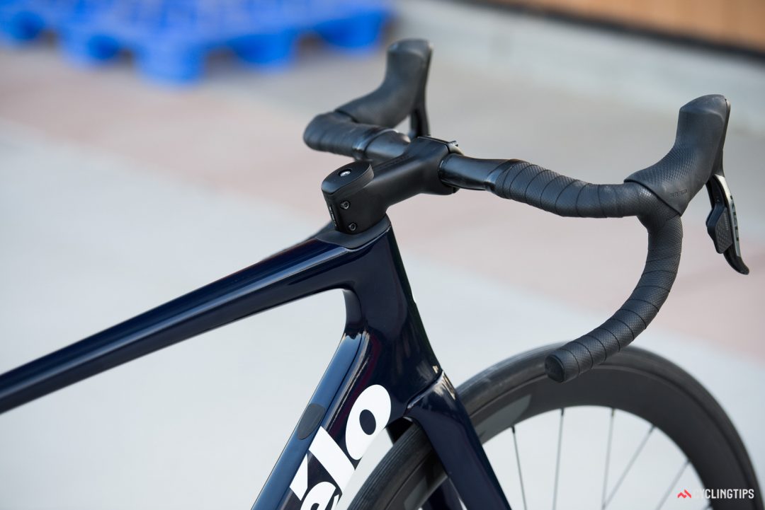 Toptube Caledonia 5 mirip dengan S3. (Foto: road.cc)