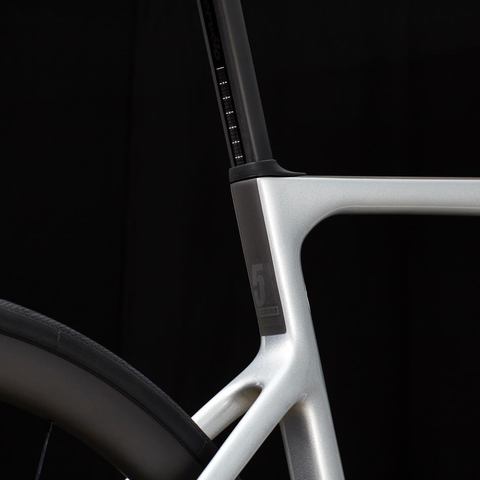 Seatpost Caledonia 5. (Foto: road.cc)