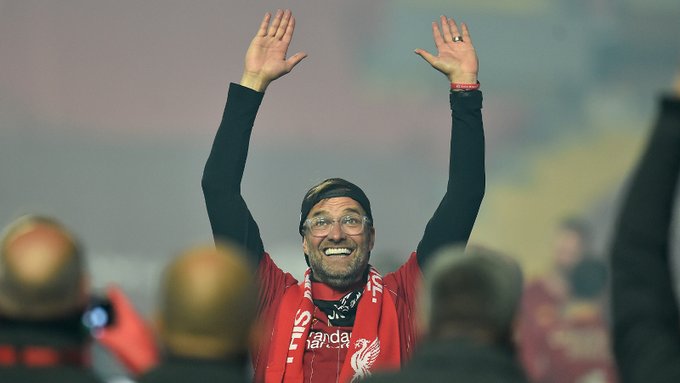 Pelatih Liverpool Jurgen Klopp bisa menambah kekuatan dengan mencomot sejumlah pemain Valencia. (Foto: Twitter/@LFC)