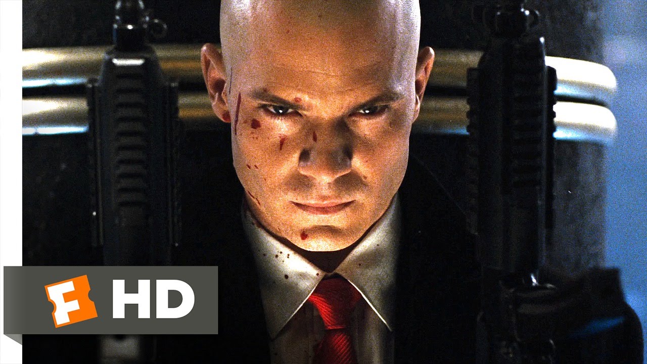 Film Hitman (Foto: Youtube)