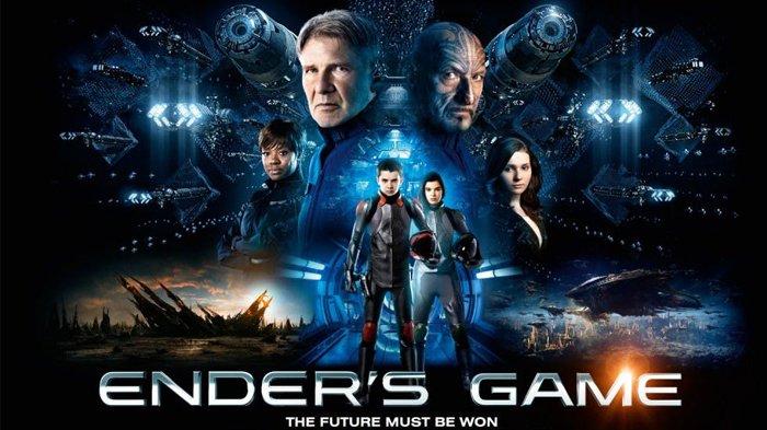 Poster film Enders Game. (Foto: Lionsgate)