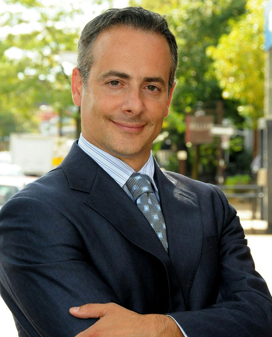 Ziad Nasreddine, penemu tes pikun. (Image prnewswire.com)