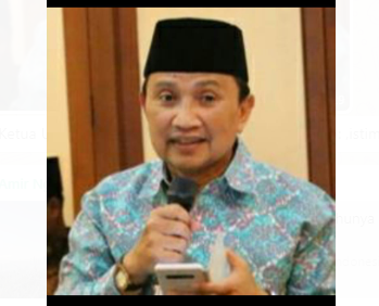 Ketua Umum PP LP Maarif NU, Arifin Junaidi. (Foto: Istimewa)